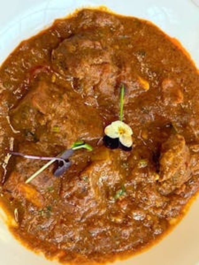 Punjabi Goat.
