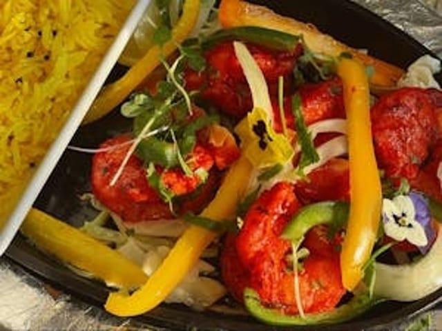 Sufia Shrimp.