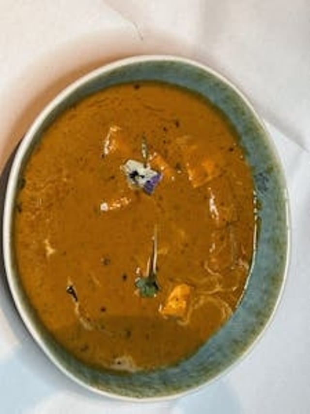 Chicken Curry.