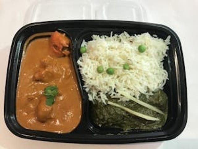 Chicken Lunch Box.