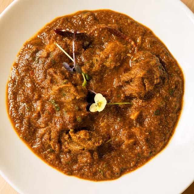 Rogan Josh.