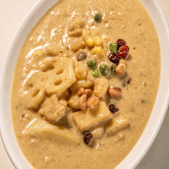 Navratan Korma.