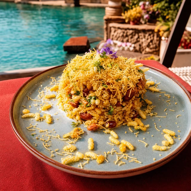 Bhel Puri VG.