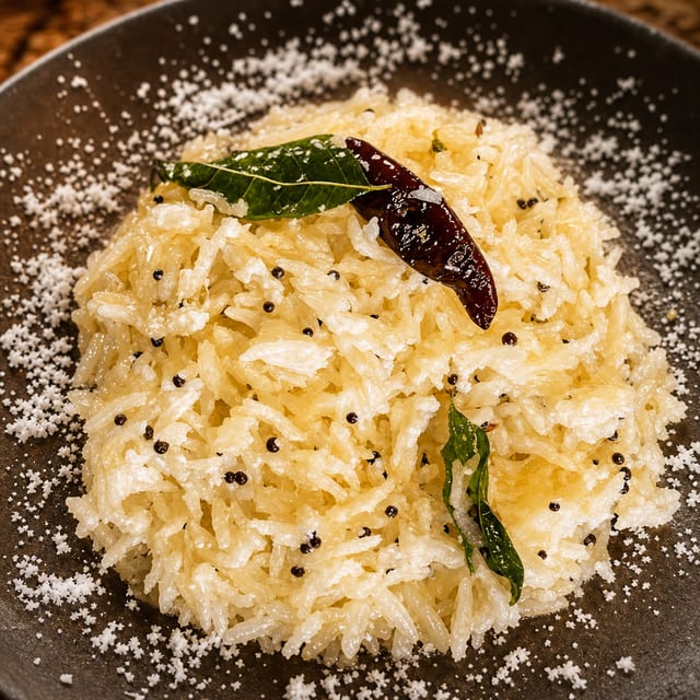 Coconut Rice VG.