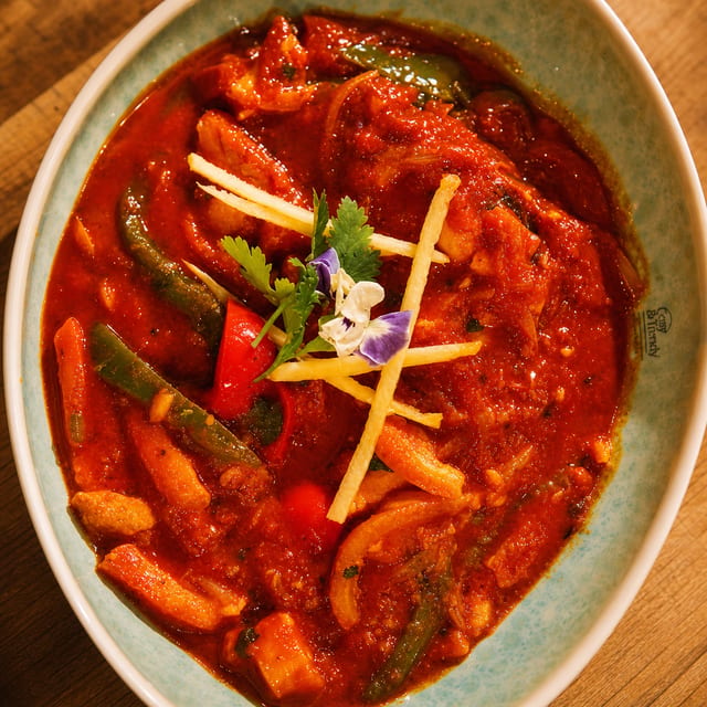 Jalfrezi VG.