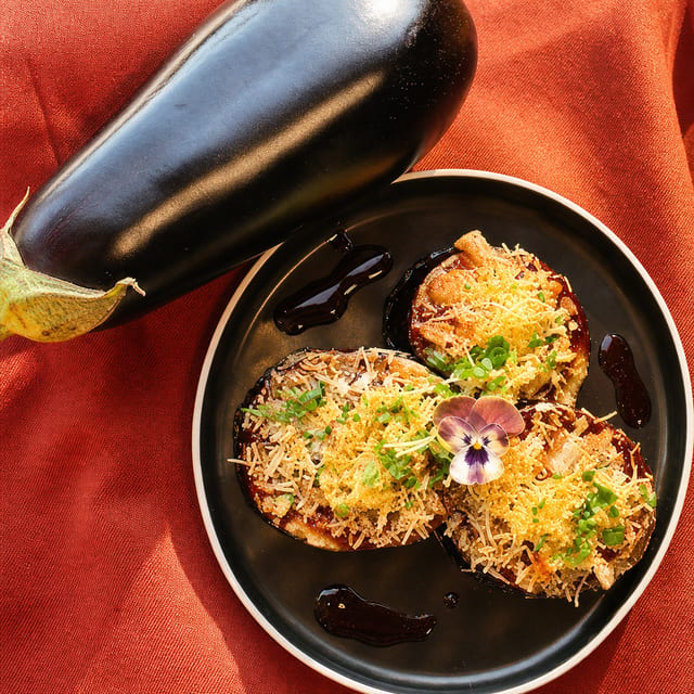 Imli Eggplant.