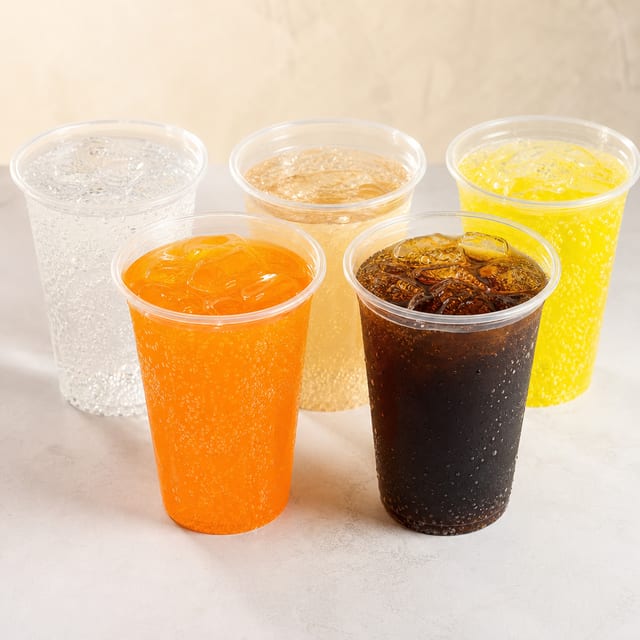 Sodas.