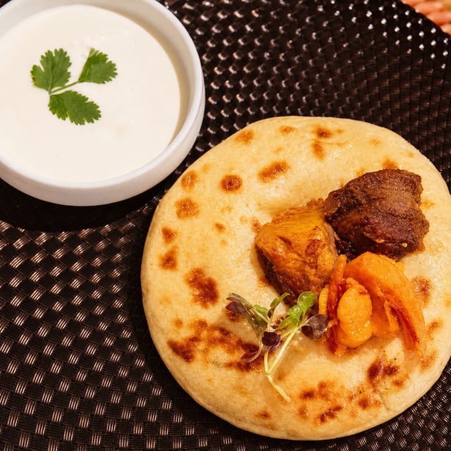 Nawabi Biryani.