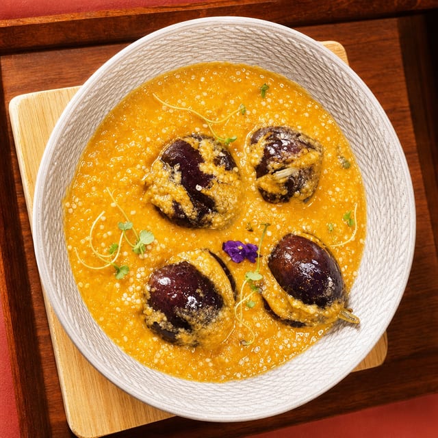 Baghara Baingan.