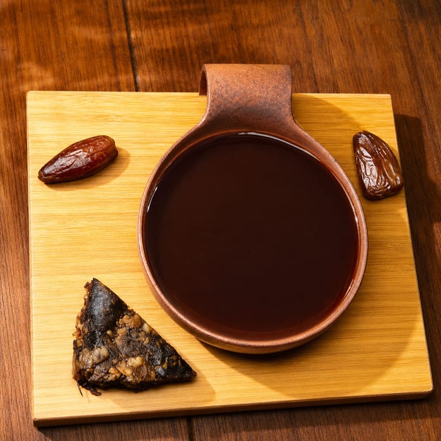Tamarind Chutney.