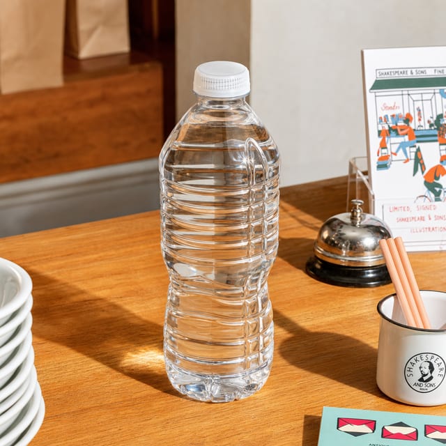 Bottled Water.