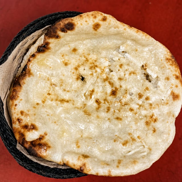 Paneer Cheese Naan.