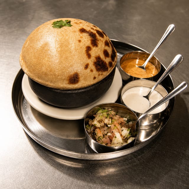 Veg Paneer Biryani.