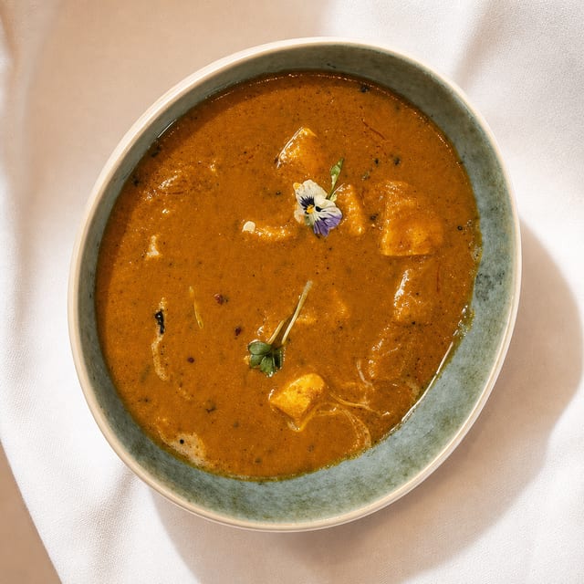Chicken Curry.